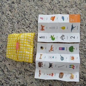 LOVEVERY Rhyming Rings. From The Examiner Play Kit